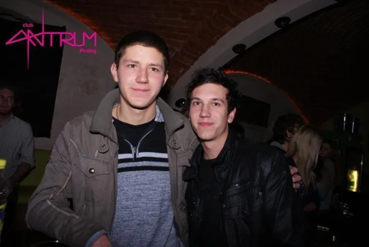 Klub Antrum bio je sredi&scaron;te noćnog života: Pogledajte kako se tamo zabavljalo prije 13 godina