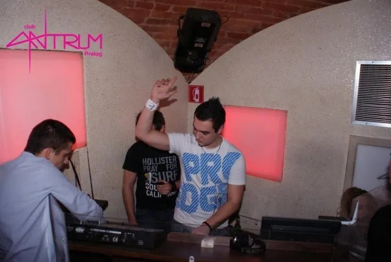 Klub Antrum bio je sredi&scaron;te noćnog života: Pogledajte kako se tamo zabavljalo prije 13 godina