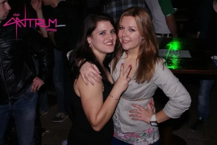 Klub Antrum bio je sredi&scaron;te noćnog života: Pogledajte kako se tamo zabavljalo prije 13 godina