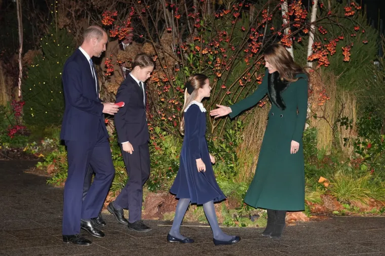 Ne viđamo ih često: Evo kako izgledaju djeca princeze Kate i princa Williama