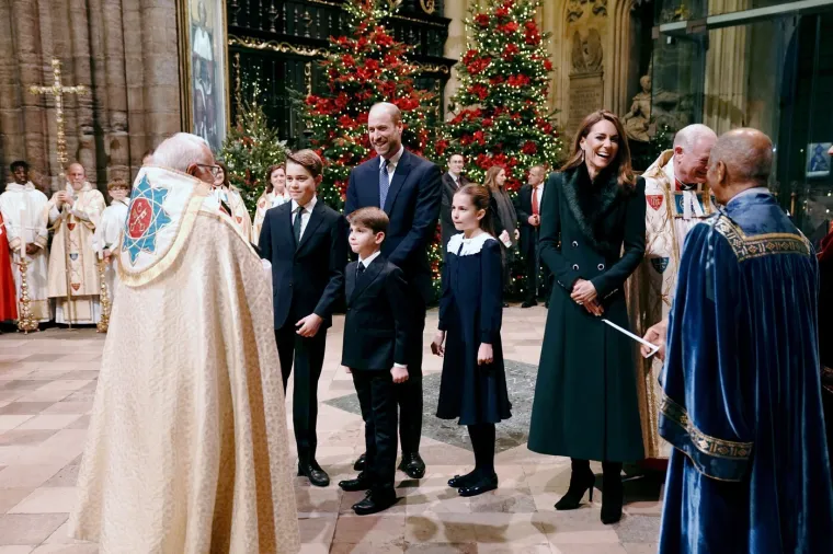 Ne viđamo ih često: Evo kako izgledaju djeca princeze Kate i princa Williama