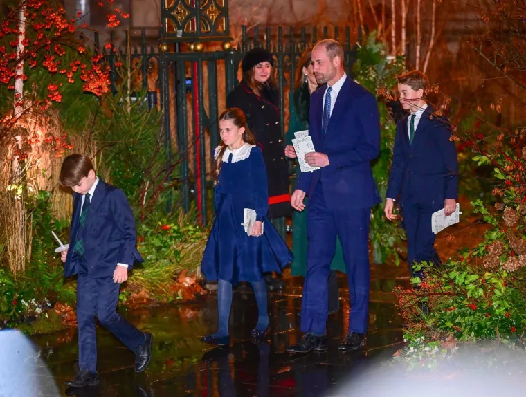 Ne viđamo ih često: Evo kako izgledaju djeca princeze Kate i princa Williama