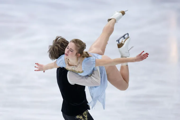 Jeste li vidjeli s kime je Kolinda 'uhvaćena' na Zlatnoj pirueti? Dugo nisu snimljeni zajedno
