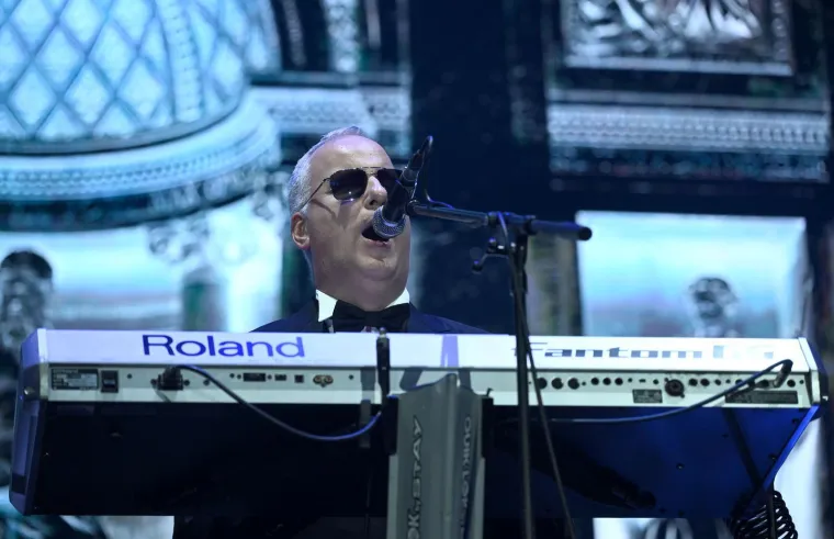 Sa&scaron;a Matić u Areni napravio spektakl za pamćenje, a stigao je i neočekivani gost iznenađenja