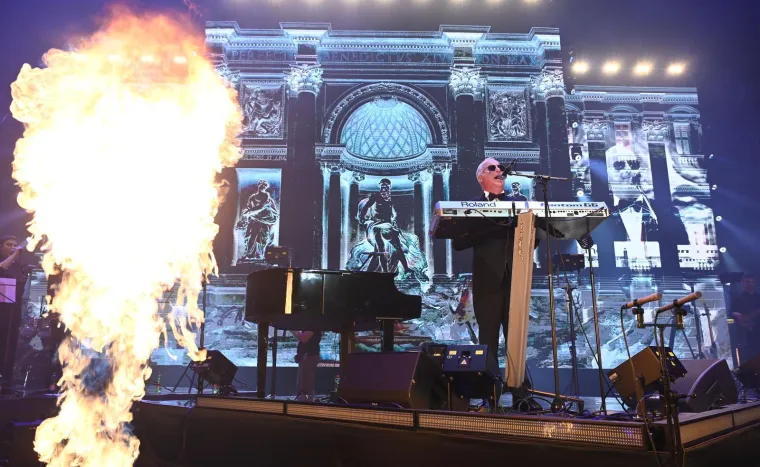 Sa&scaron;a Matić u Areni napravio spektakl za pamćenje, a stigao je i neočekivani gost iznenađenja