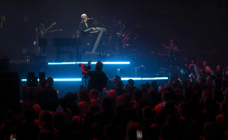 Sa&scaron;a Matić u Areni napravio spektakl za pamćenje, a stigao je i neočekivani gost iznenađenja