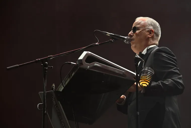 Sa&scaron;a Matić u Areni napravio spektakl za pamćenje, a stigao je i neočekivani gost iznenađenja