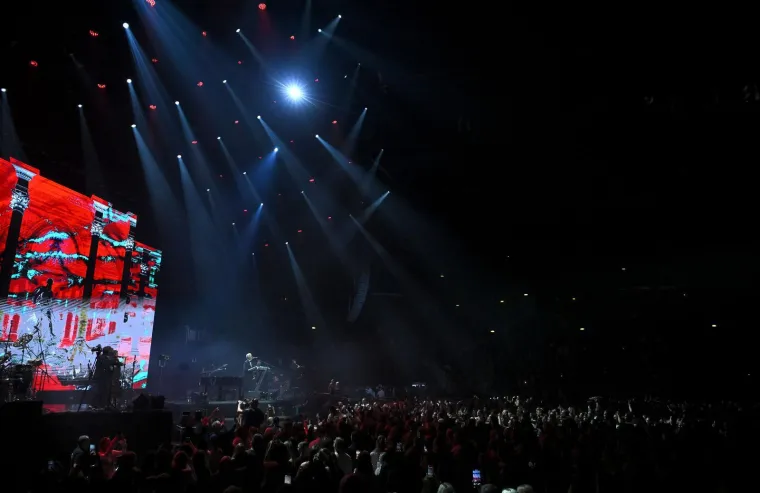 Sa&scaron;a Matić u Areni napravio spektakl za pamćenje, a stigao je i neočekivani gost iznenađenja