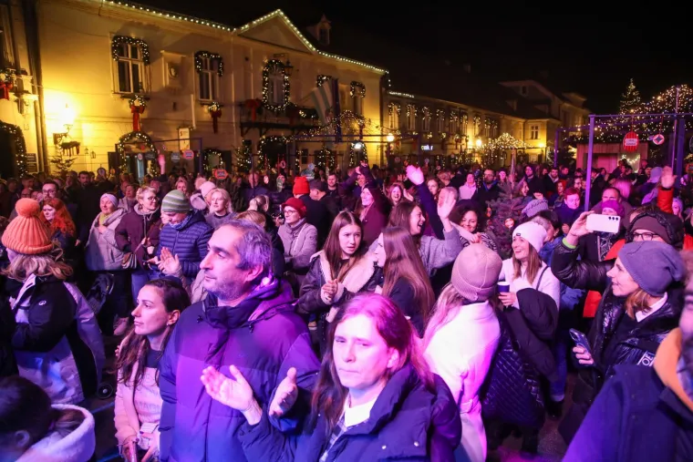 Nakon godine dana Tajči ponovno 'ludovala': Pogledajte oduševljenje na licima publike