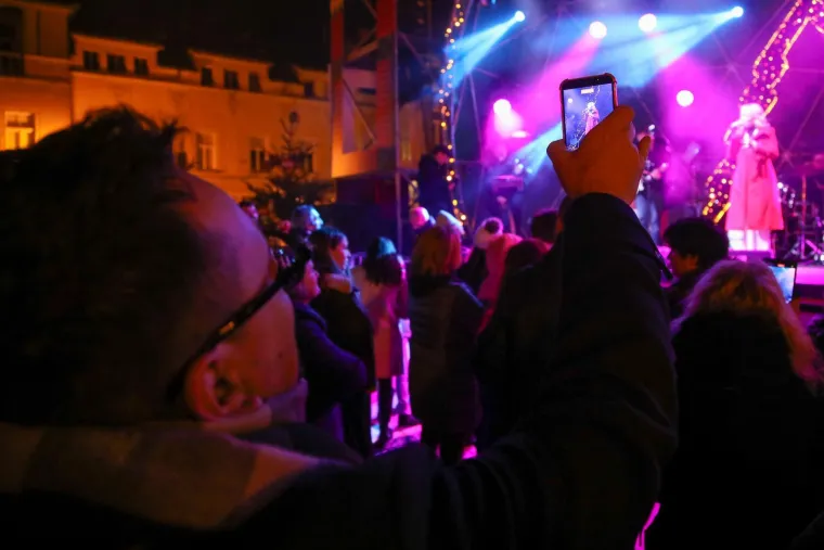 Nakon godine dana Tajči ponovno 'ludovala': Pogledajte oduševljenje na licima publike