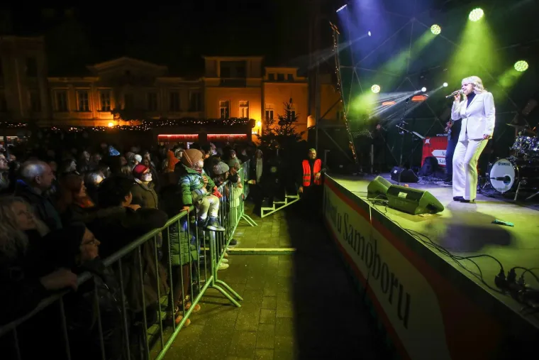 Nakon godine dana Tajči ponovno 'ludovala': Pogledajte oduševljenje na licima publike