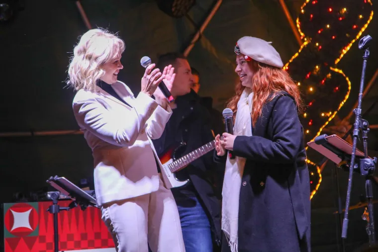 Nakon godine dana Tajči ponovno 'ludovala': Pogledajte oduševljenje na licima publike