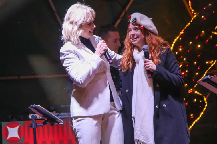 Nakon godine dana Tajči ponovno 'ludovala': Pogledajte oduševljenje na licima publike