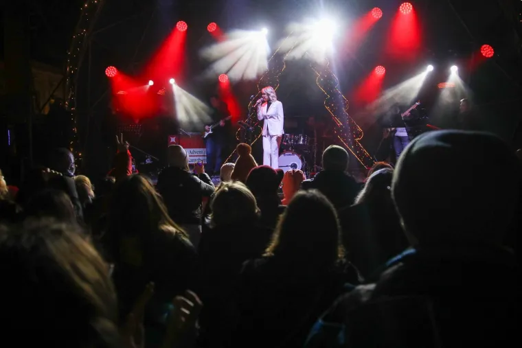 Nakon godine dana Tajči ponovno 'ludovala': Pogledajte odu&scaron;evljenje na licima publike