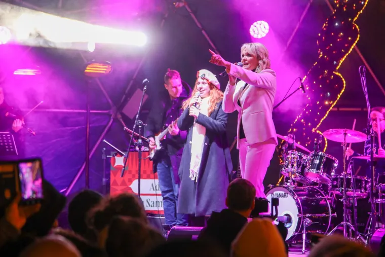 Nakon godine dana Tajči ponovno 'ludovala': Pogledajte odu&scaron;evljenje na licima publike