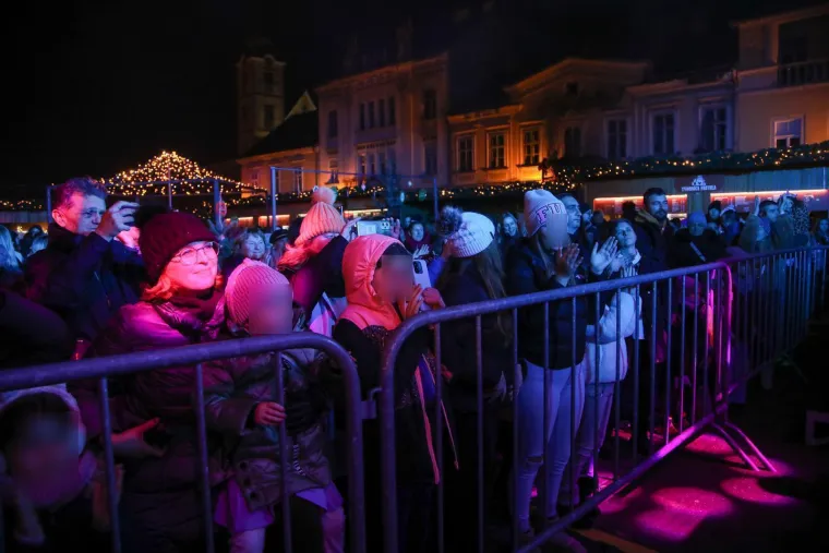 Nakon godine dana Tajči ponovno 'ludovala': Pogledajte oduševljenje na licima publike