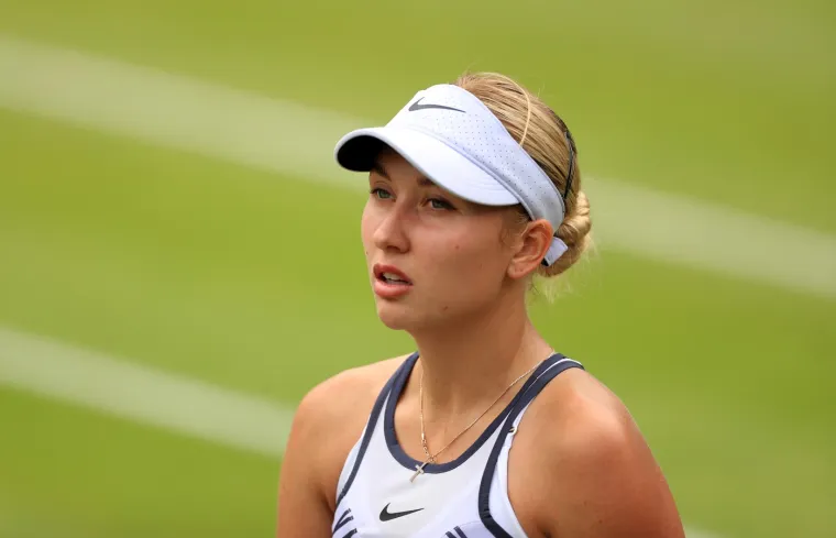 Ruska tenisačica promjenila državljanstvo: Bivši broj jedan hladno je obrusio - 'Trebamo li plakati?'