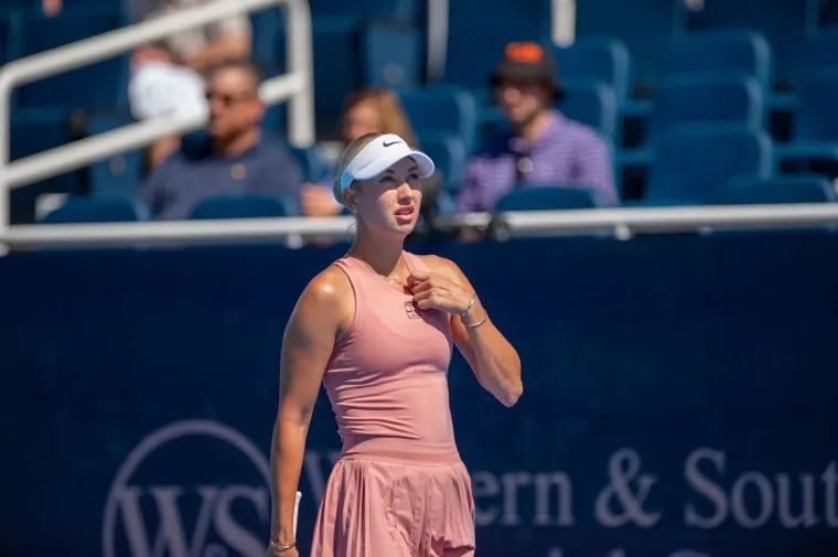 Ruska tenisačica promjenila državljanstvo: Biv&scaron;i broj jedan hladno je obrusio - 'Trebamo li plakati?'