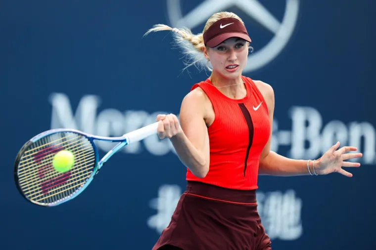 Ruska tenisačica promjenila državljanstvo: Biv&scaron;i broj jedan hladno je obrusio - 'Trebamo li plakati?'