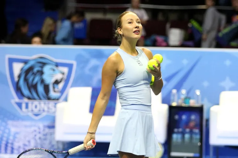 Ruska tenisačica promjenila državljanstvo: Biv&scaron;i broj jedan hladno je obrusio - 'Trebamo li plakati?'