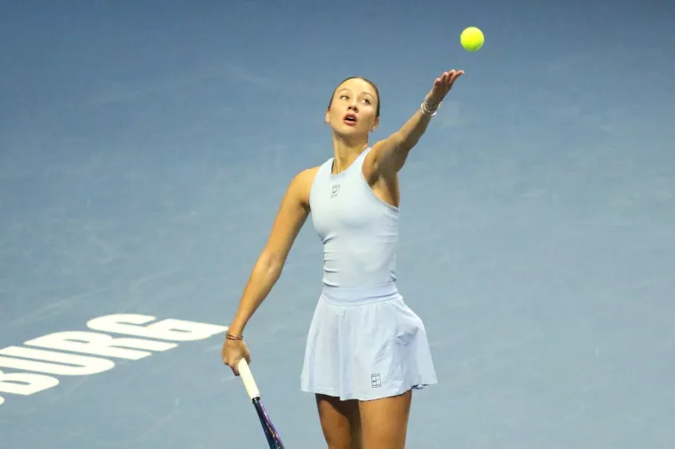 Ruska tenisačica promjenila državljanstvo: Biv&scaron;i broj jedan hladno je obrusio - 'Trebamo li plakati?'