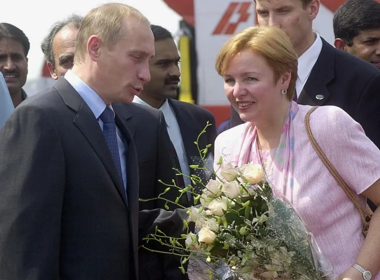 Gdje je danas bivša Putinova žena? Vjerovalo se da je u samostanu, ali istina je sasvim drugačija