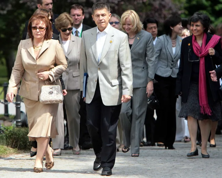 Gdje je danas bivša Putinova žena? Vjerovalo se da je u samostanu, ali istina je sasvim drugačija