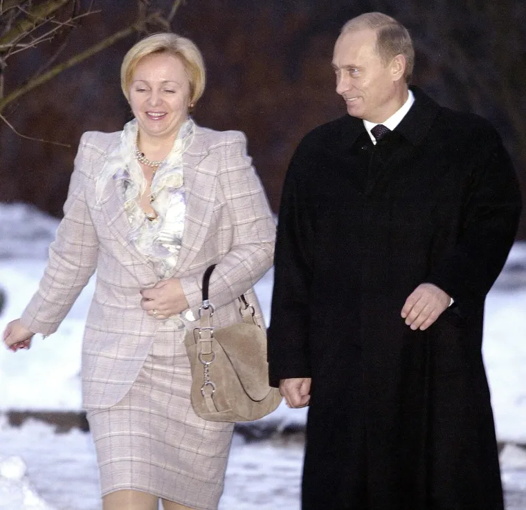 Gdje je danas biv&scaron;a Putinova žena? Vjerovalo se da je u samostanu, ali istina je sasvim drugačija