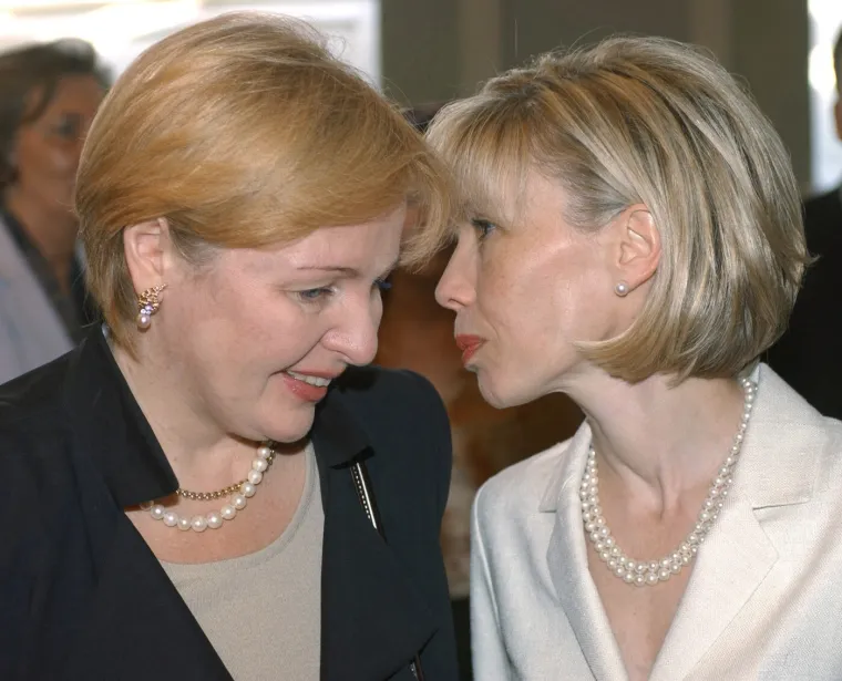 Gdje je danas biv&scaron;a Putinova žena? Vjerovalo se da je u samostanu, ali istina je sasvim drugačija