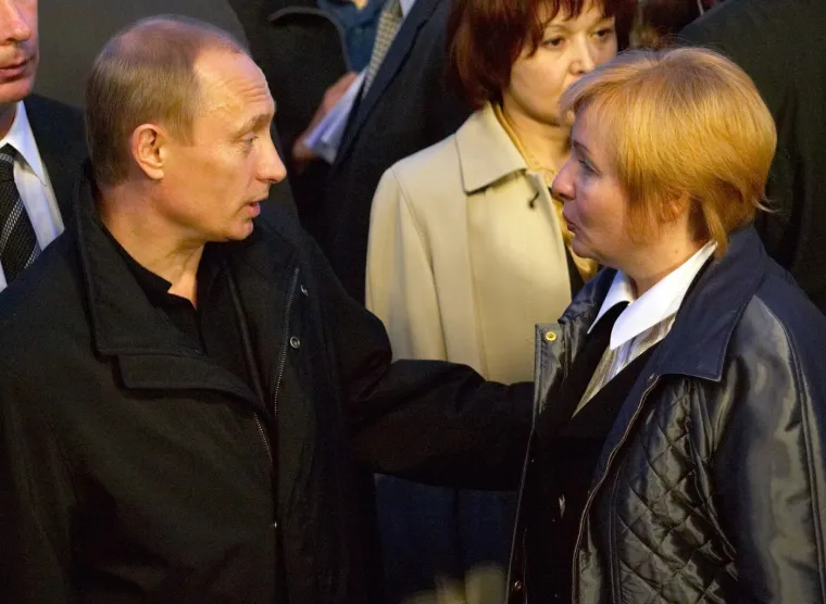 Gdje je danas biv&scaron;a Putinova žena? Vjerovalo se da je u samostanu, ali istina je sasvim drugačija