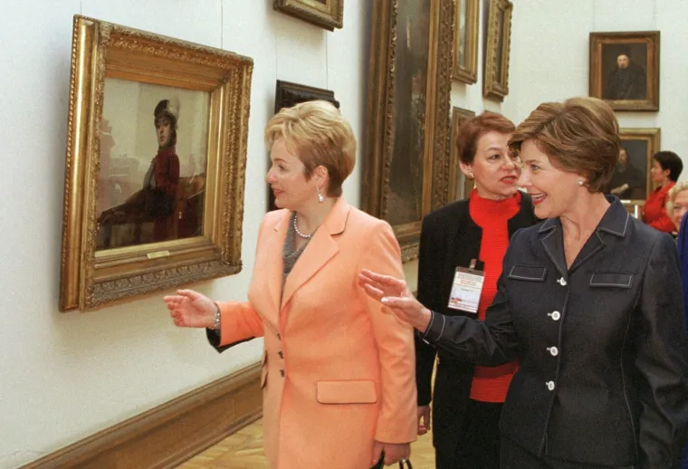 Gdje je danas bivša Putinova žena? Vjerovalo se da je u samostanu, ali istina je sasvim drugačija