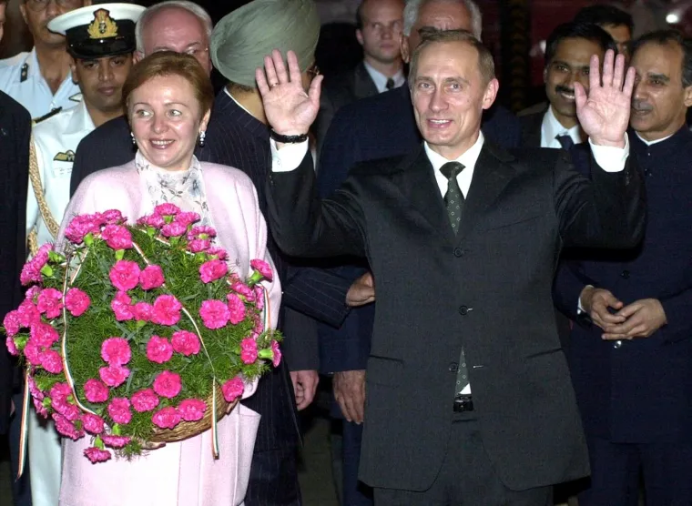 Gdje je danas bivša Putinova žena? Vjerovalo se da je u samostanu, ali istina je sasvim drugačija