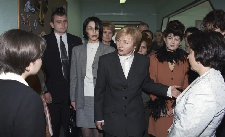 Gdje je danas bivša Putinova žena? Vjerovalo se da je u samostanu, ali istina je sasvim drugačija