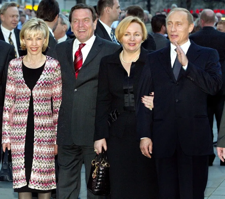 Gdje je danas bivša Putinova žena? Vjerovalo se da je u samostanu, ali istina je sasvim drugačija