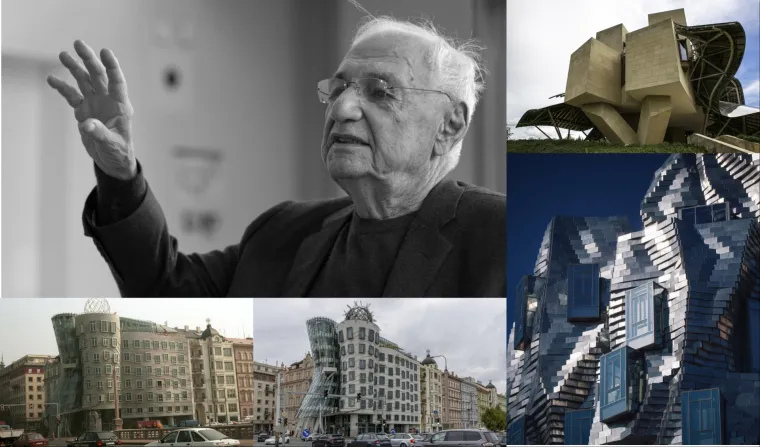 Umro slavni arhitekt Frank Gehry: Pogledajte ple&scaron;uću kuću i druga remek djela koja krase svjetske metropole
