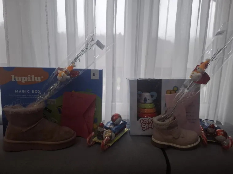 Slali ste nam fotografije va&scaron;ih čizmica koje su dočekale svetog Nikolu: Koji biste dar izabrali?