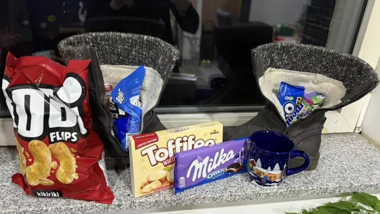 Slali ste nam fotografije va&scaron;ih čizmica koje su dočekale svetog Nikolu: Koji biste dar izabrali?