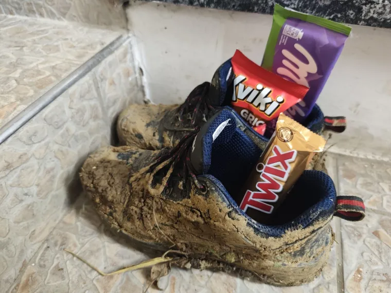 Slali ste nam fotografije va&scaron;ih čizmica koje su dočekale svetog Nikolu: Koji biste dar izabrali?