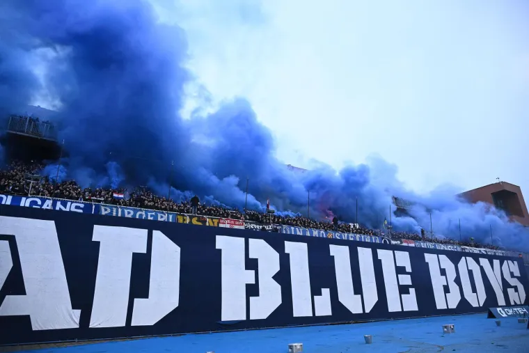 Bilić na 'neprijateljskom' terenu: Evo s kim predsjednik Hajduka gleda derbi na Maksimiru