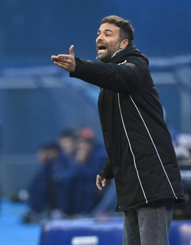 Bilić na 'neprijateljskom' terenu: Evo s kim predsjednik Hajduka gleda derbi na Maksimiru