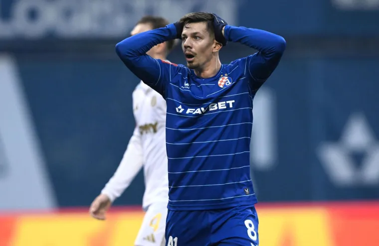 Bilić na 'neprijateljskom' terenu: Evo s kim predsjednik Hajduka gleda derbi na Maksimiru