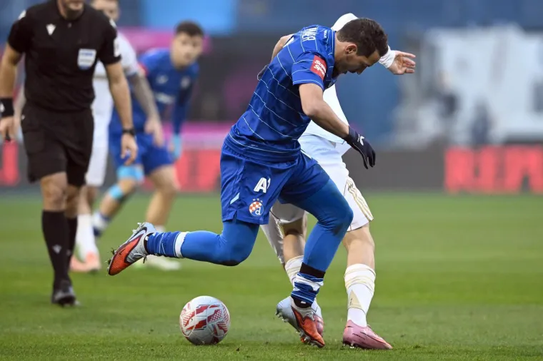 Bilić na 'neprijateljskom' terenu: Evo s kim predsjednik Hajduka gleda derbi na Maksimiru