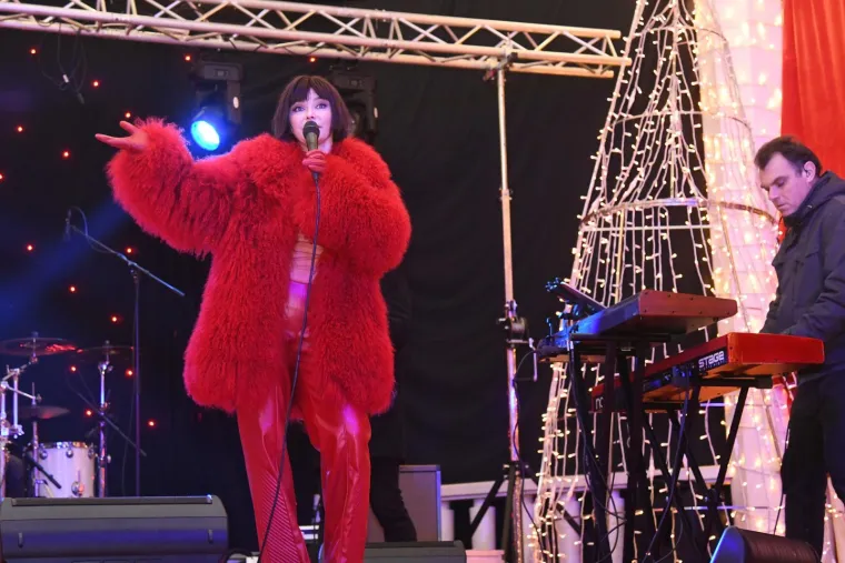 Vatreno izdanje Vesne Pisarović zapalilo Bjelovar: Ova večer će se još dugo prepričavati