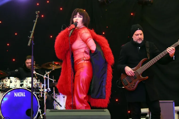 Vatreno izdanje Vesne Pisarović zapalilo Bjelovar: Ova večer će se još dugo prepričavati