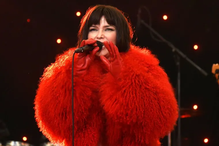 Vatreno izdanje Vesne Pisarović zapalilo Bjelovar: Ova večer će se još dugo prepričavati