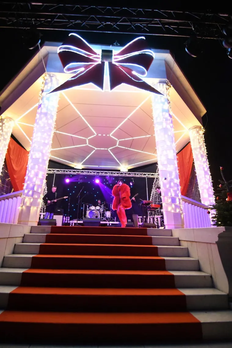 Vatreno izdanje Vesne Pisarović zapalilo Bjelovar: Ova večer će se još dugo prepričavati