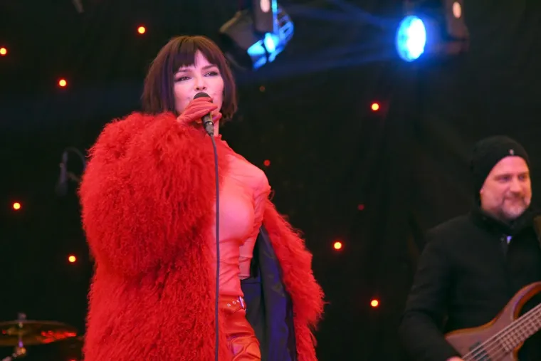 Vatreno izdanje Vesne Pisarović zapalilo Bjelovar: Ova večer će se još dugo prepričavati