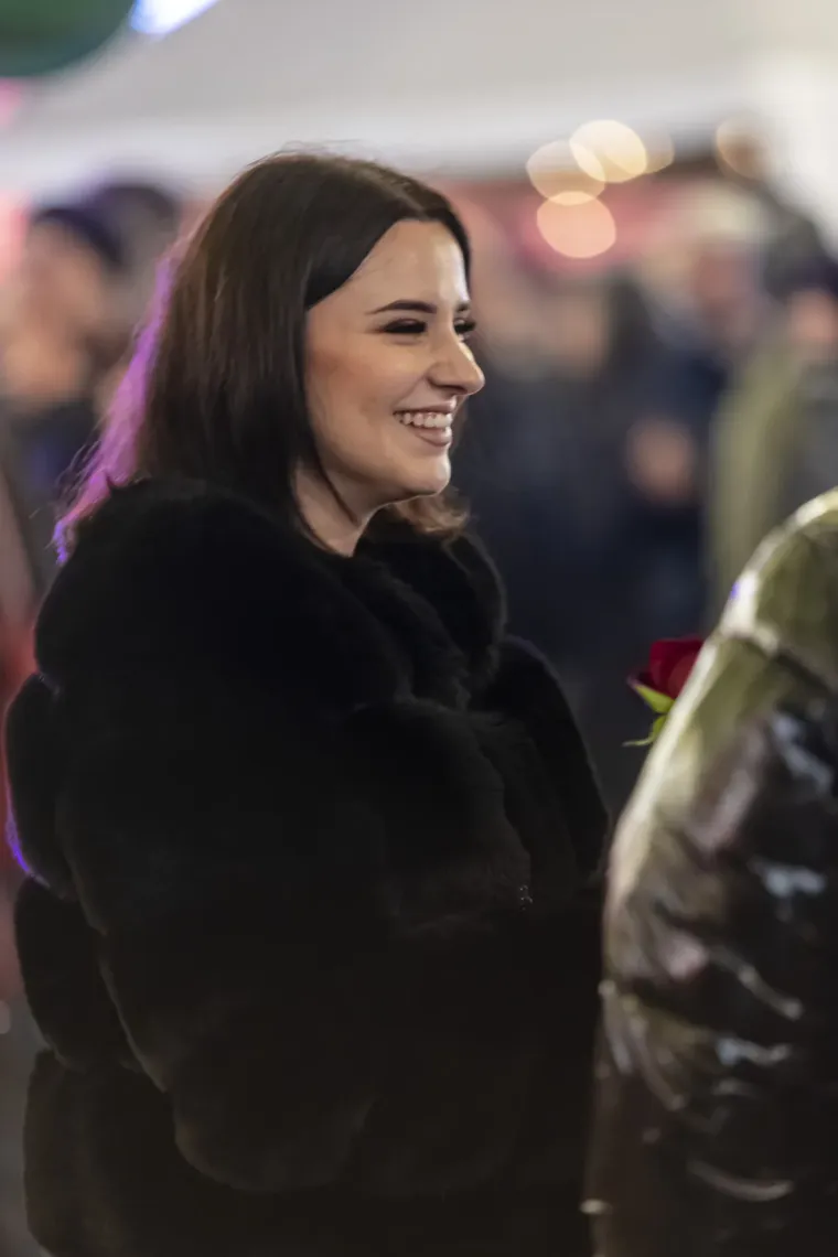 U ovom gradu ne fali romantike: Zaljubljene legice i lege zagrijali osječku Tvrđu