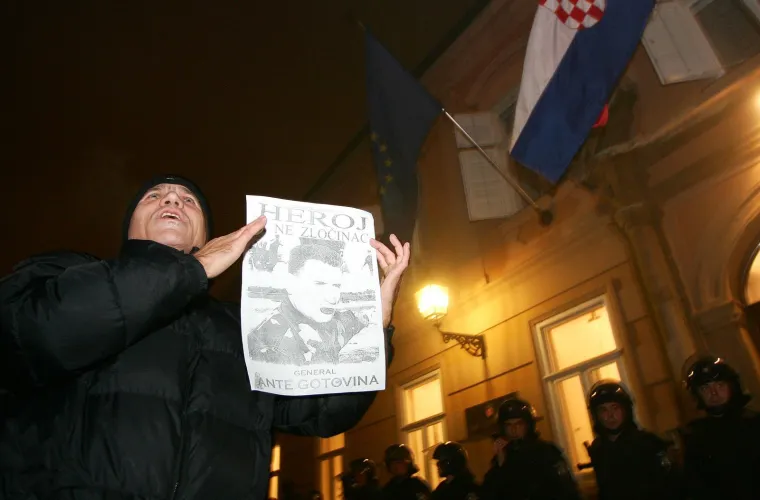 Prije 20 godina uhićen je Ante Gotovina: Znate li kojim se lažnim imenom koristio?