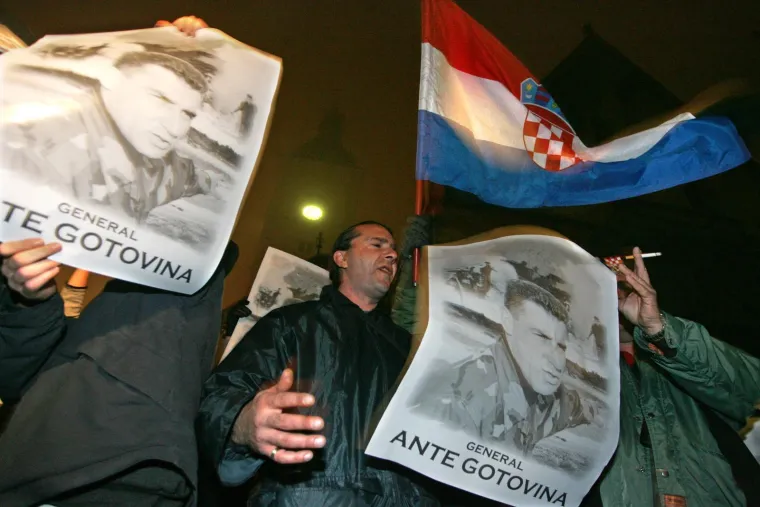 Prije 20 godina uhićen je Ante Gotovina: Znate li kojim se lažnim imenom koristio?